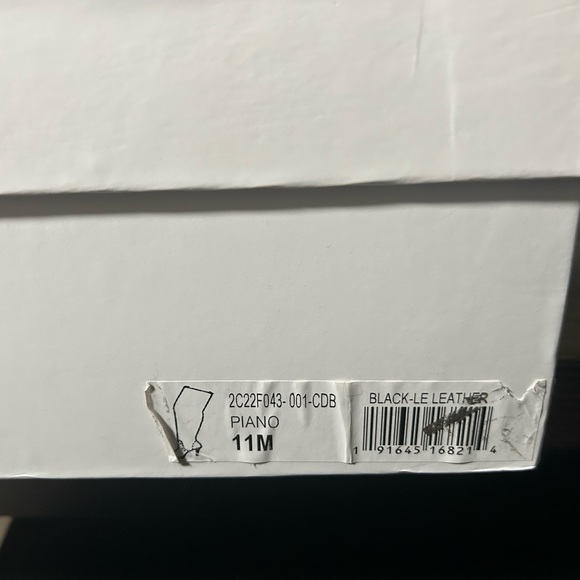 New In Box, Charles David Piano Over-The-Knee Boot, Size 11 - Picture 12 of 12